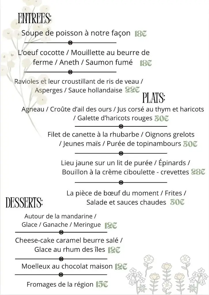 Menü_La table du Moulin_Marche-en-Famenne_Bild_2