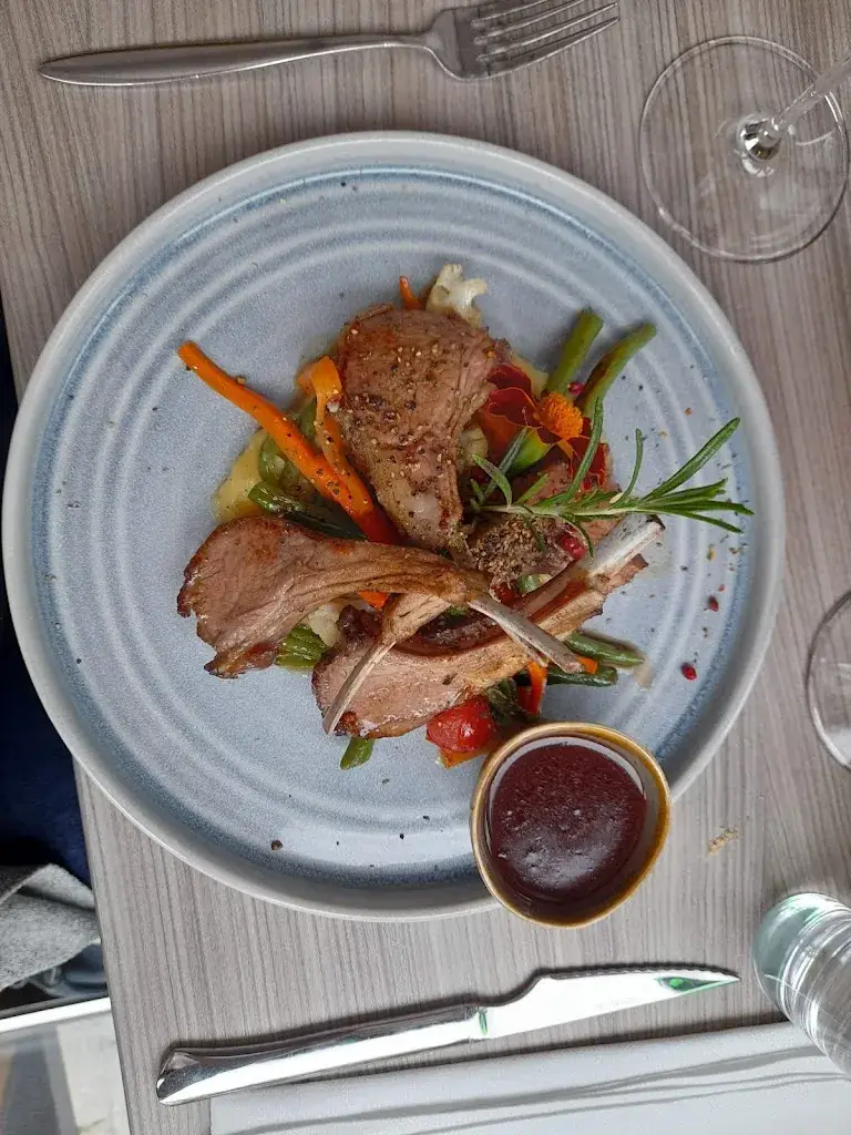 Menü_La table du Moulin_Marche-en-Famenne_Bild_8