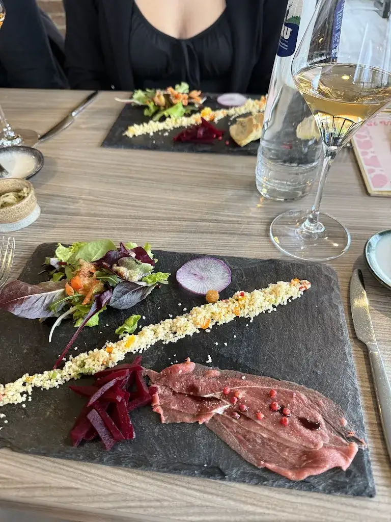 Brenda Castellon_La table du Moulin_Marche-en-Famenne_Bewertung