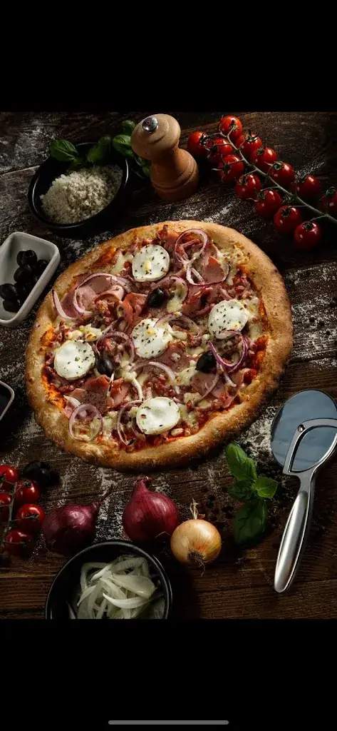 Menu_Pizza Ronaldo Nassogne_Nassogne_image_3