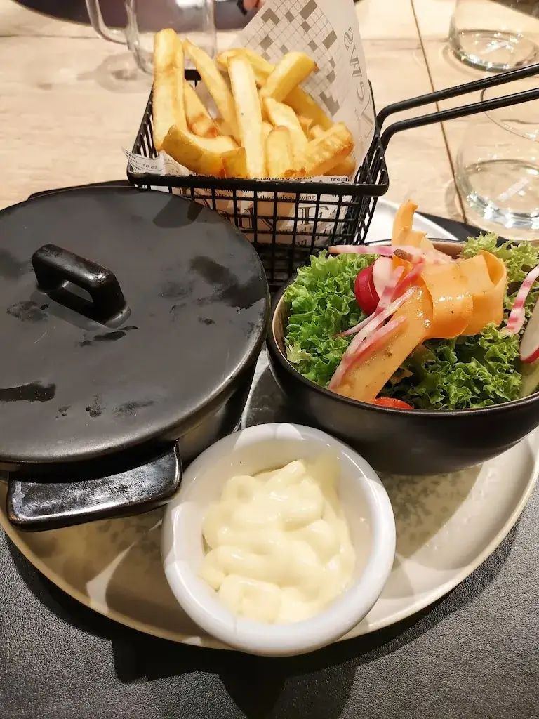 Sabine Vanwarbeck_Brasserie Les Montagnards_Olne_avis