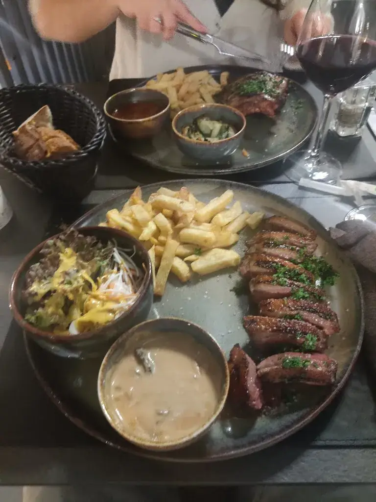 Denis Massaro_La Ferme des Loups_Trooz_review