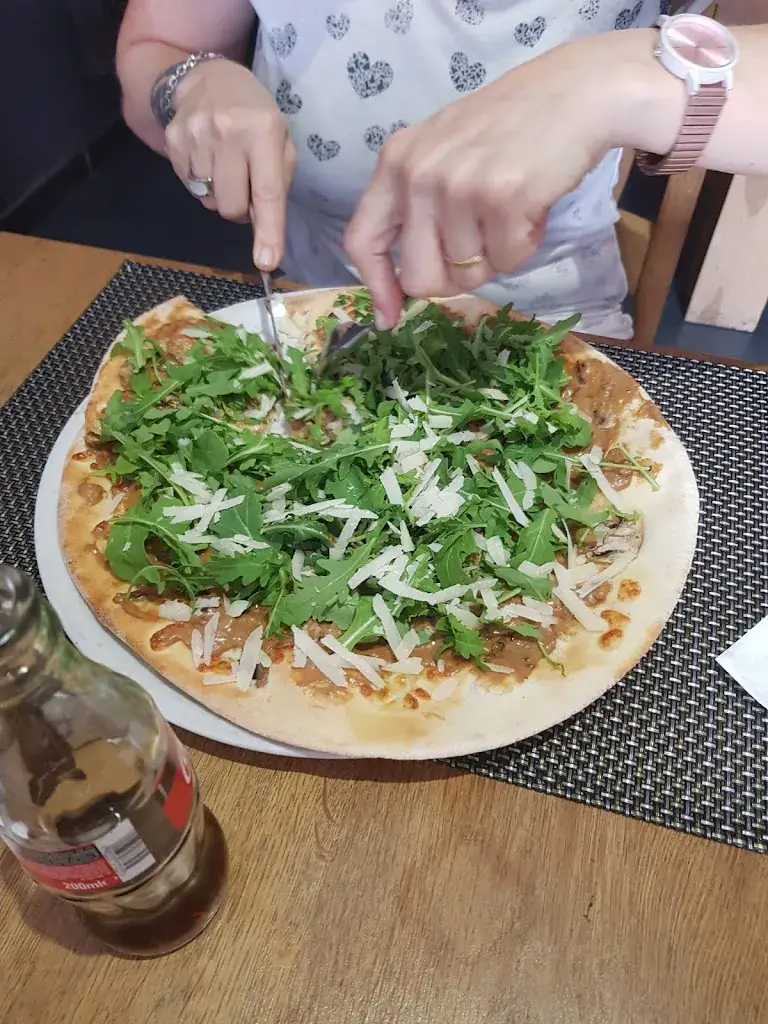 Menu_Pizzeria Sapori Di Prima_Soumagne_image_5