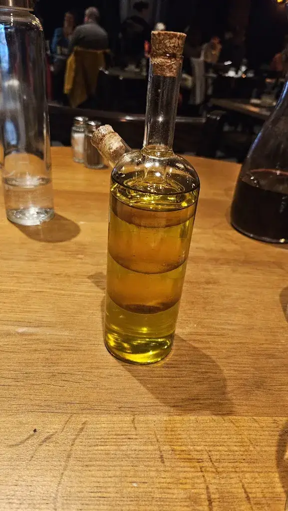 Michael Thomassen_Pizzeria Sapori Di Prima_Soumagne_review