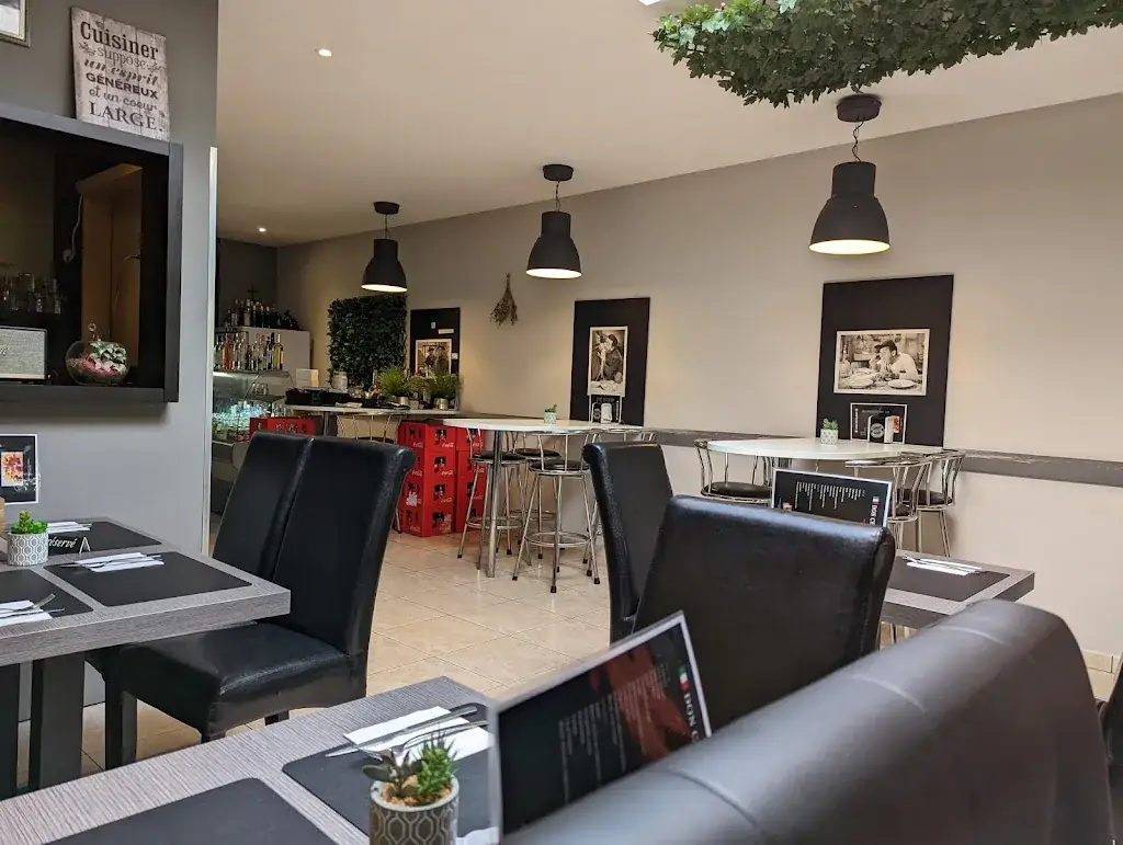 Don Ceccano restaurant à Soumagne