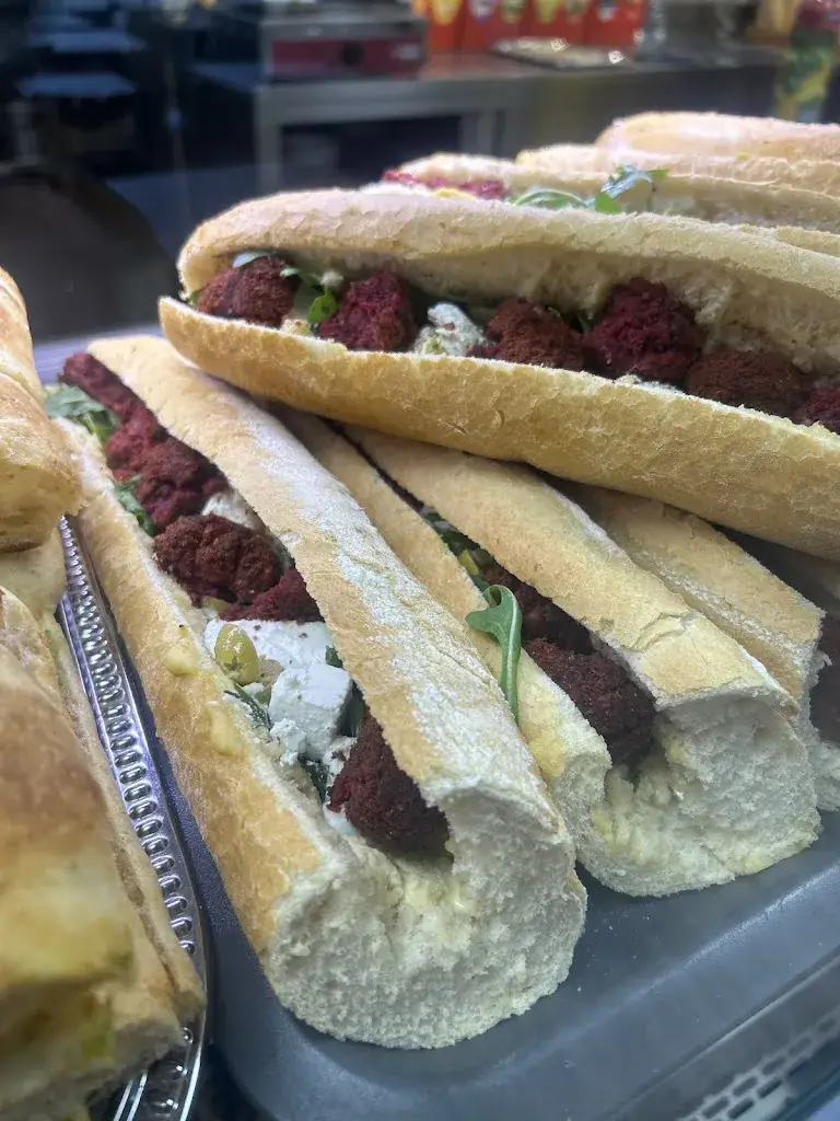 Green Coffee_Brunch & Sandwicherie Les Délices_Ottignies-Louvain-la-Neuve_Bewertung