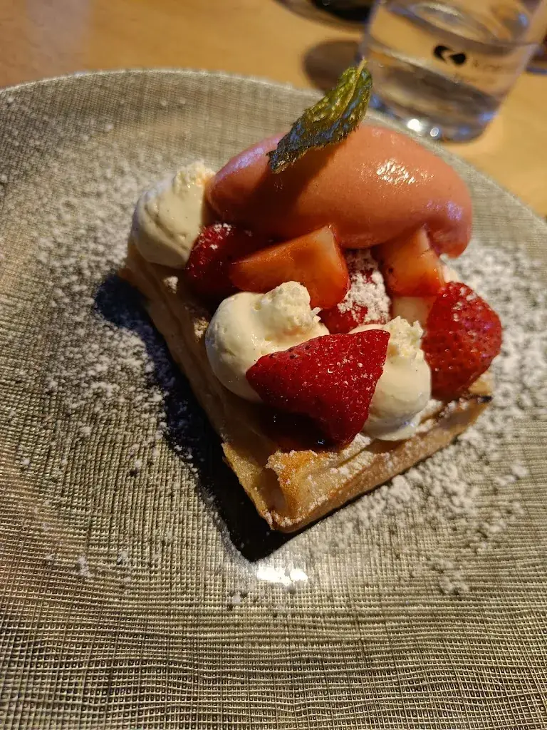 Menü_La P'tite Auberge_Ohey_Bild_3