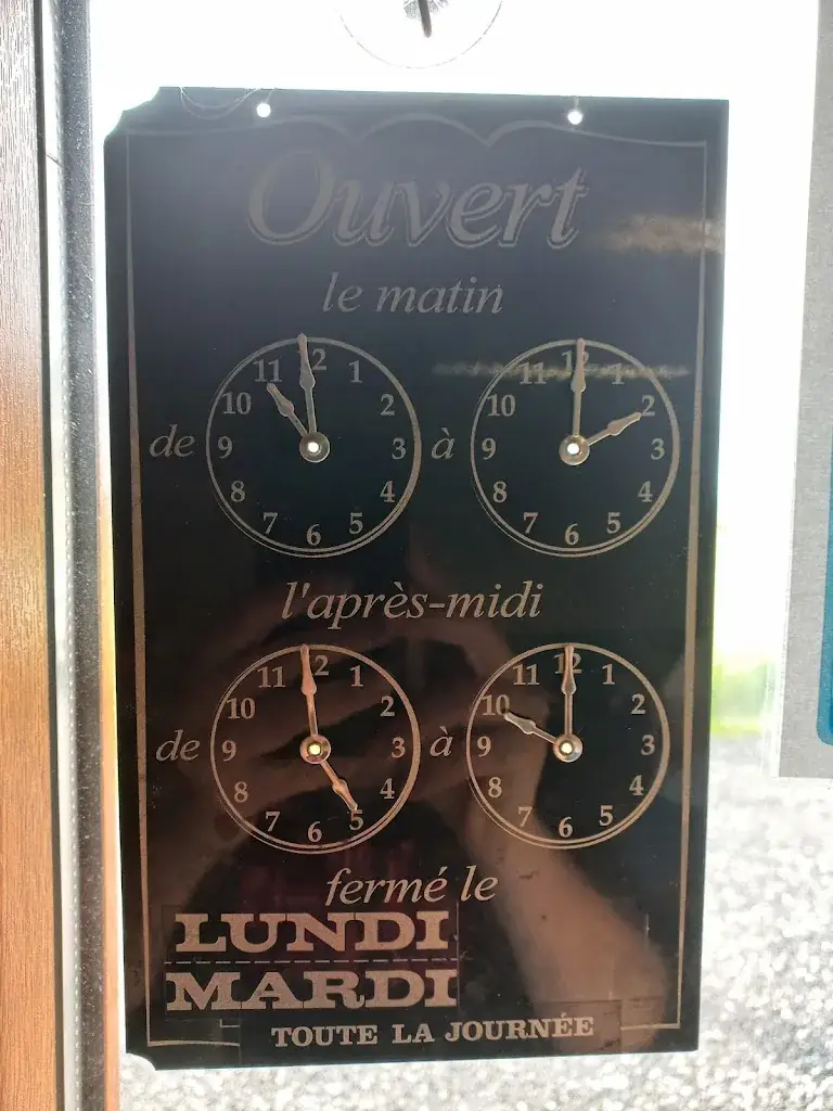 Friterie Restaurant in Ohey