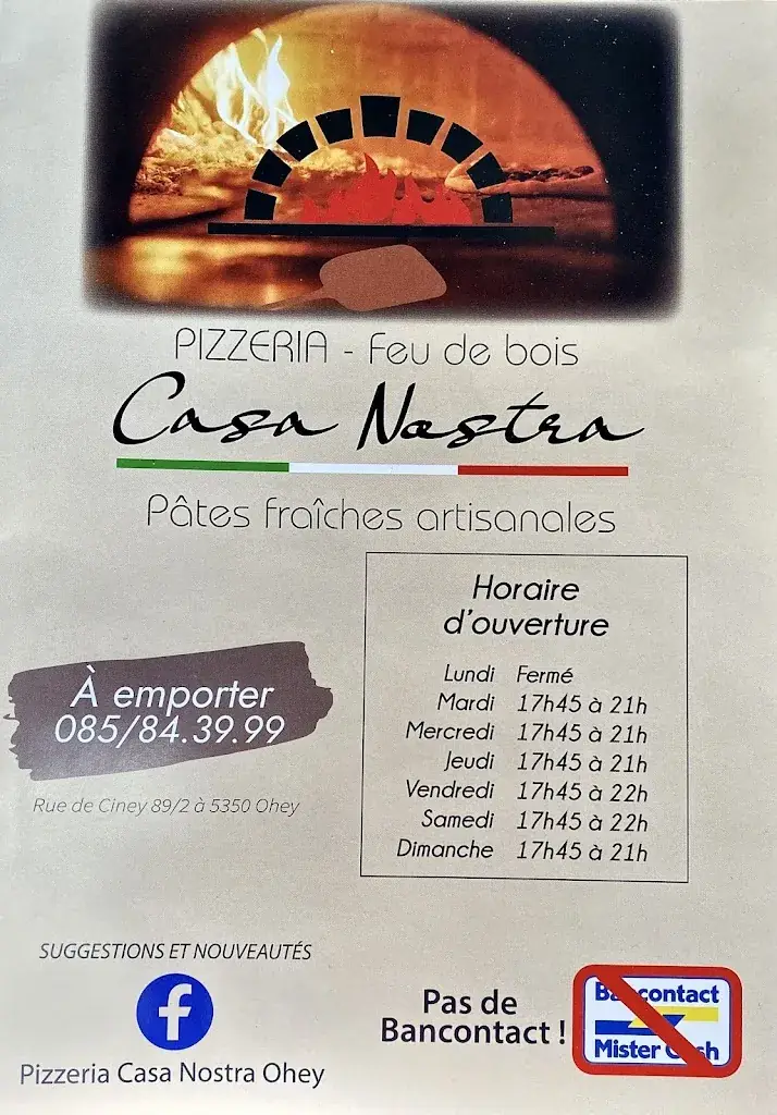 Menu_Pizzeria Casa Nostra_Ohey_image_4