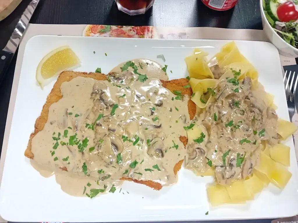 Kaya le staffy La faucheuses_Pizzeria Casa Nostra_Ohey_review