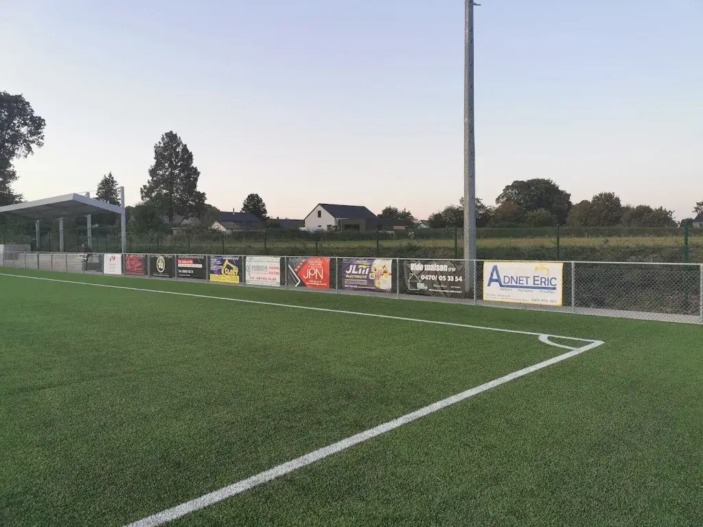 R.S.C. Oheytois Restaurant in Ohey