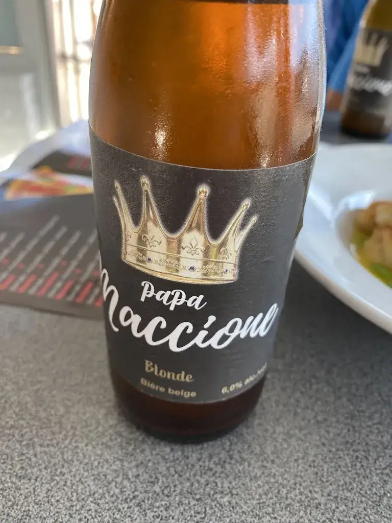 Menu_Bella Napoli_Oreye_image_6