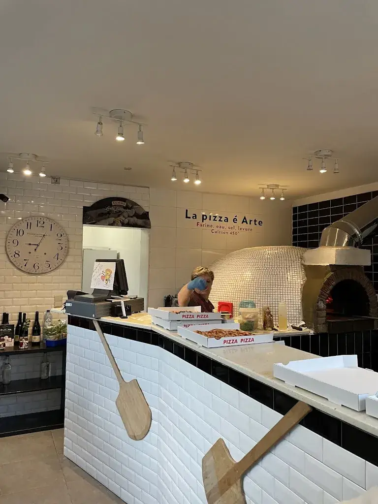 Jad Badran_Bella Napoli_Oreye_review