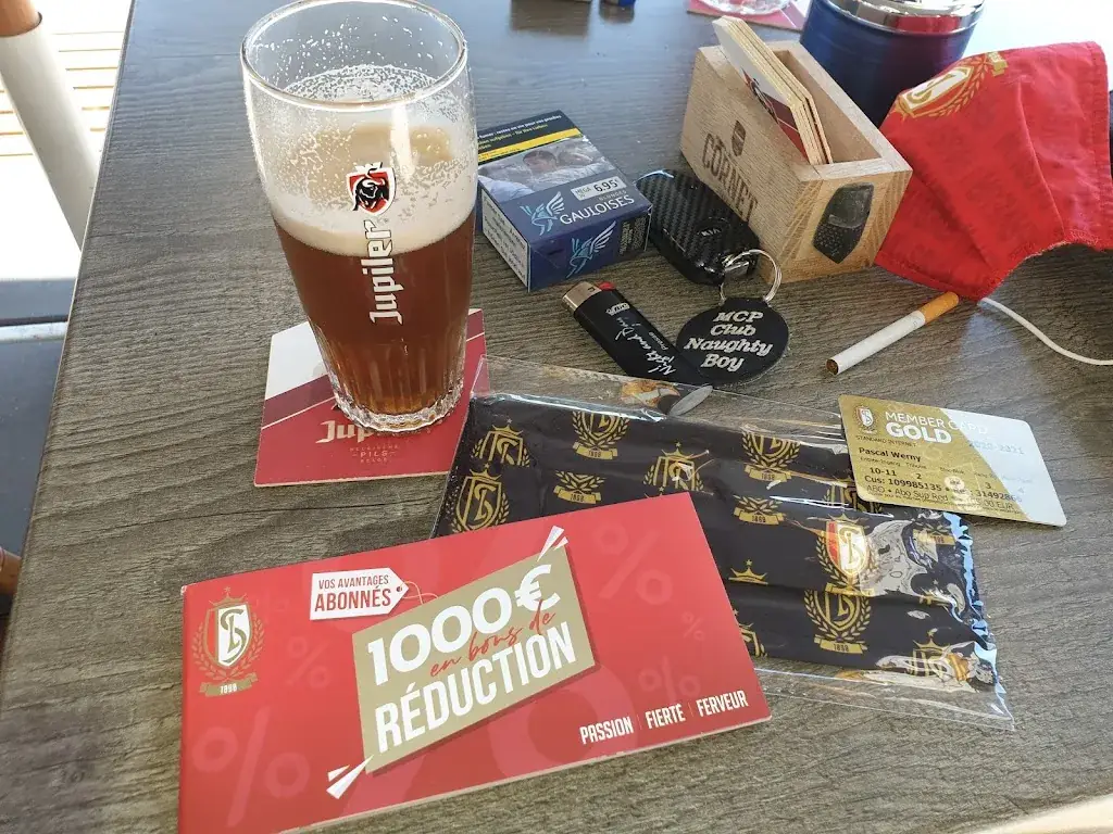 Bart “Bart” Pascal_L'Escale_Oreye_review