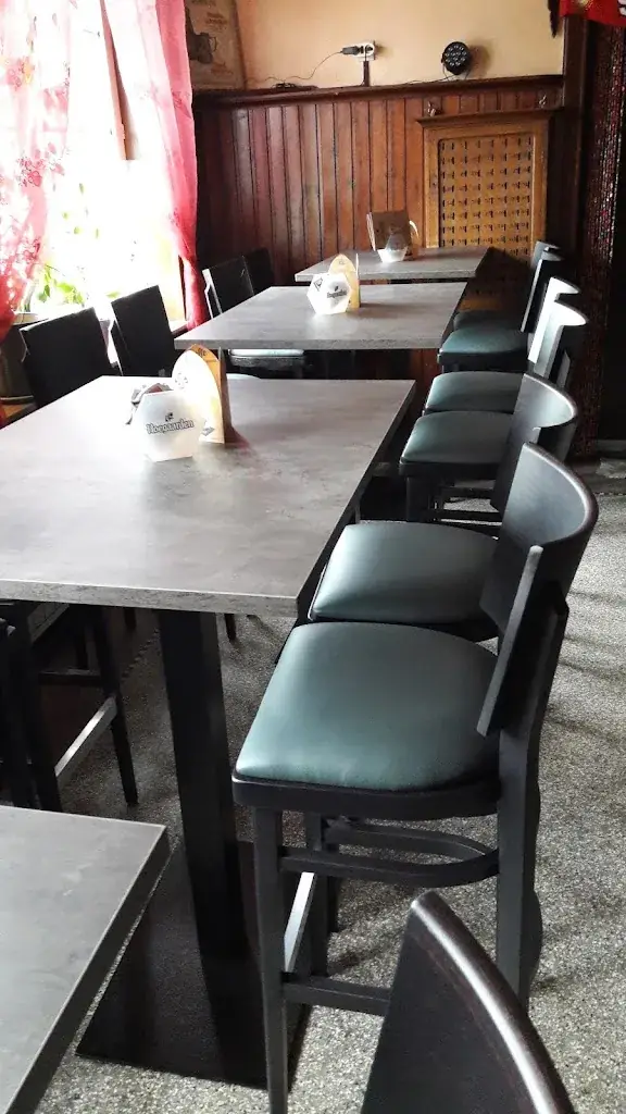 L'Escale Restaurant in Oreye