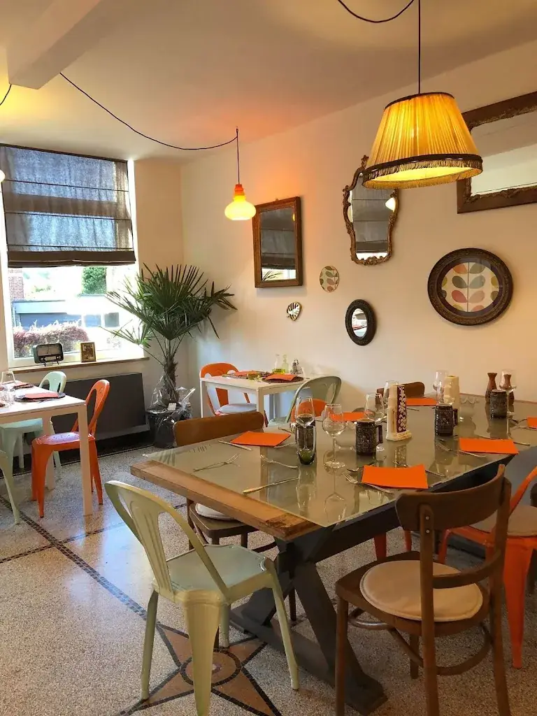 Chez Plum restaurant in Oreye