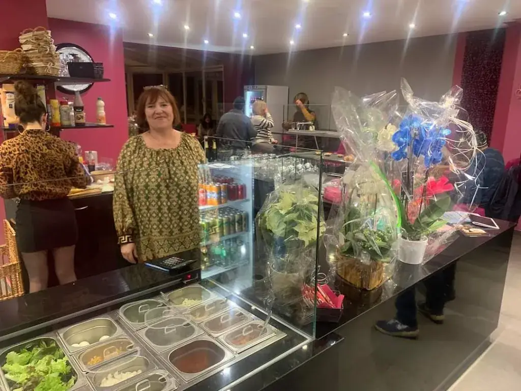 La Pause Gourmande by N&J Restaurant in Oreye