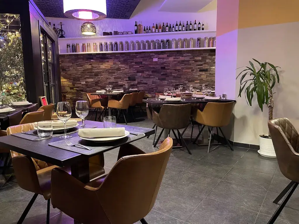Damasquino Restaurant in Nivelles