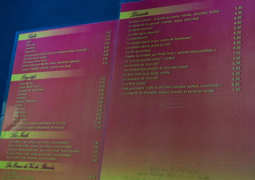 Menu_Le P'tit Gabriel_Nivelles_image_3