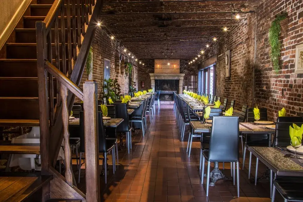 Le P'tit Gabriel Restaurant in Nivelles