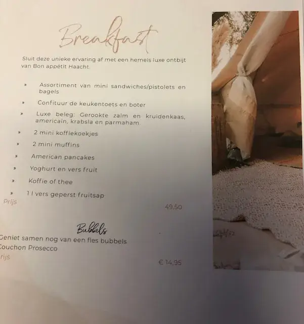 Menu_Bon Appétit Bistro en Versmarkt_Haacht_image_2