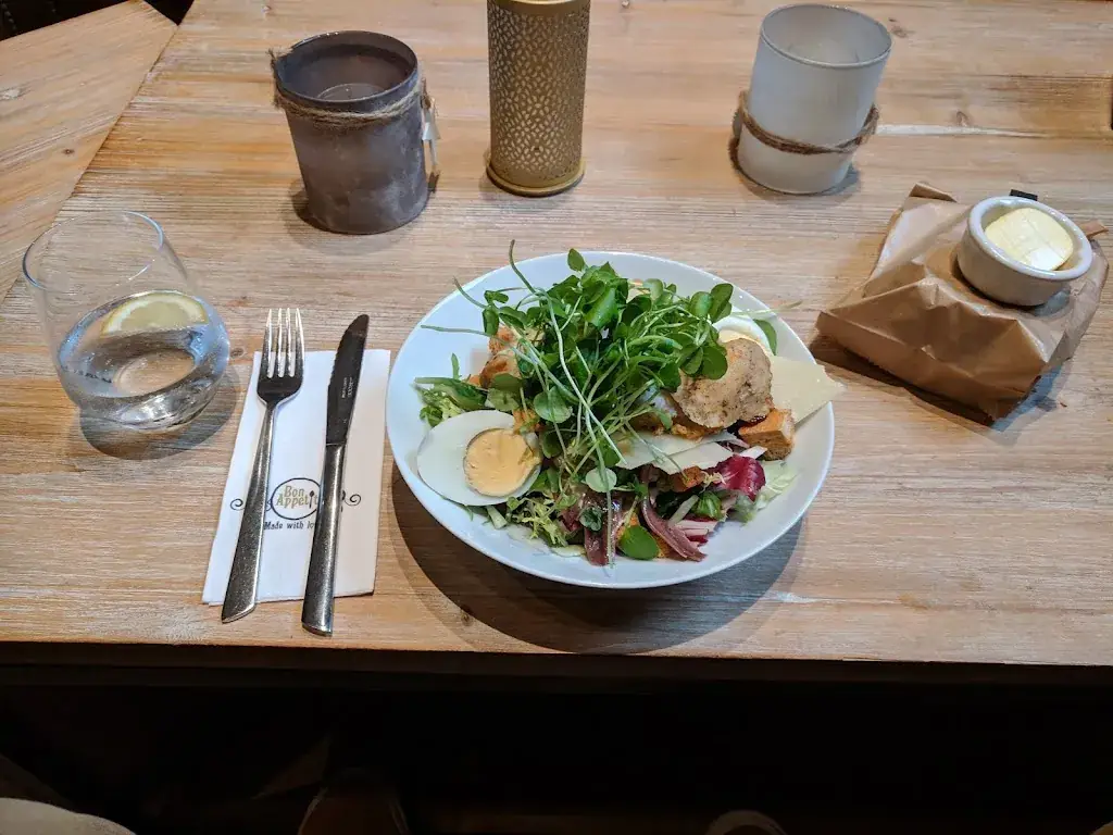 Menu_Bon Appétit Bistro en Versmarkt_Haacht_image_6