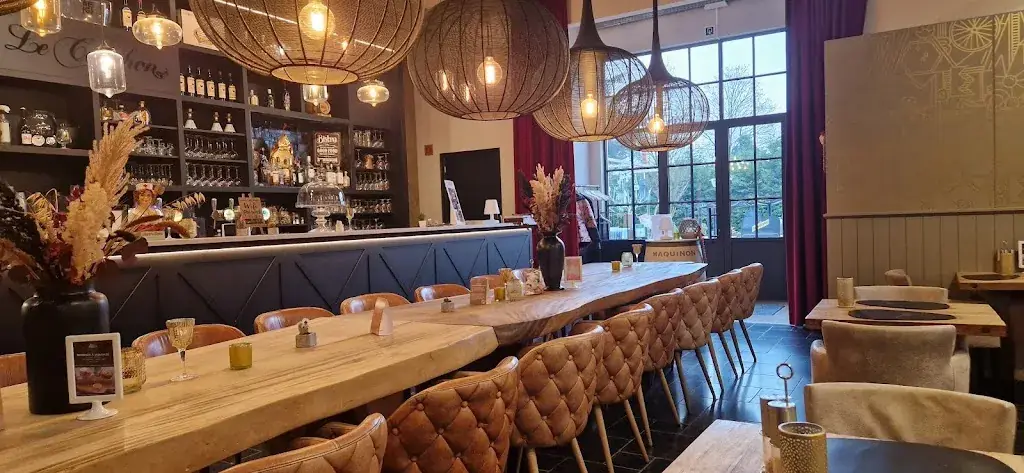 Derik ten Napel_Bon Appétit Bistro en Versmarkt_Haacht_review