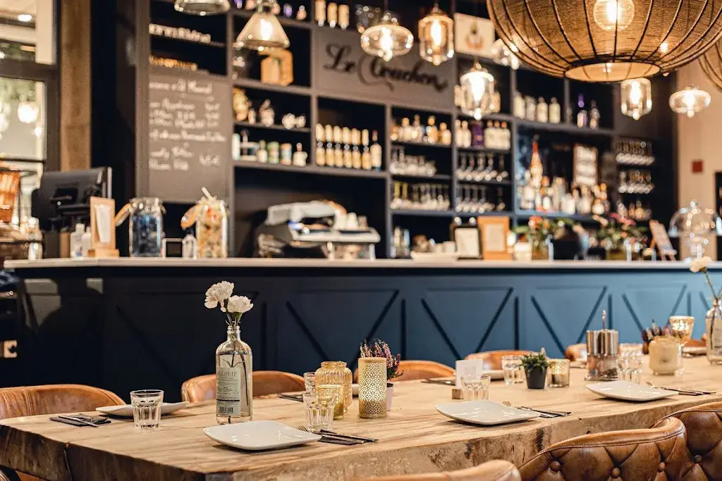 Bon Appétit Bistro en Versmarkt Restaurant in Haacht