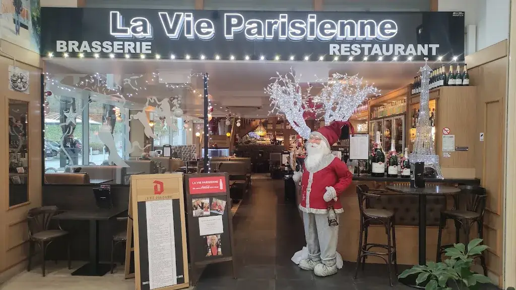 Serge_La Vie Parisienne_Nivelles_review