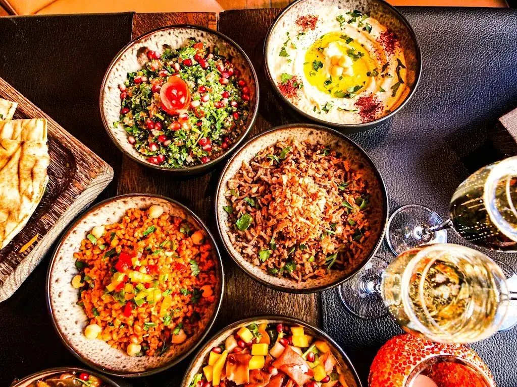 Menu_Libano's - restaurant Nivelles_Nivelles_image_5