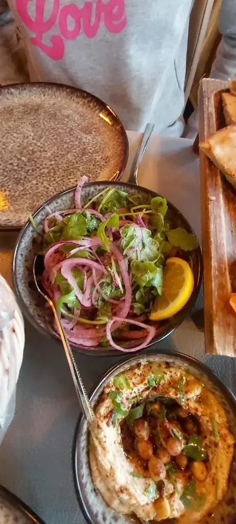 Menu_Libano's - restaurant Nivelles_Nivelles_image_6