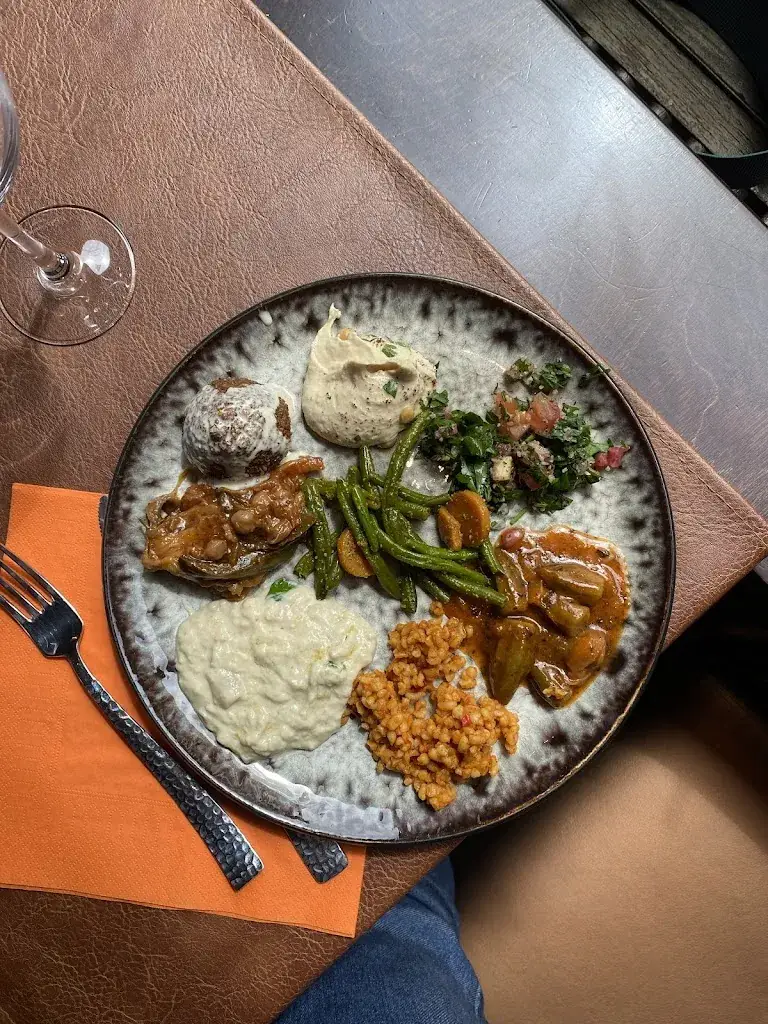 Meline Hr_Libano's - restaurant Nivelles_Nivelles_review