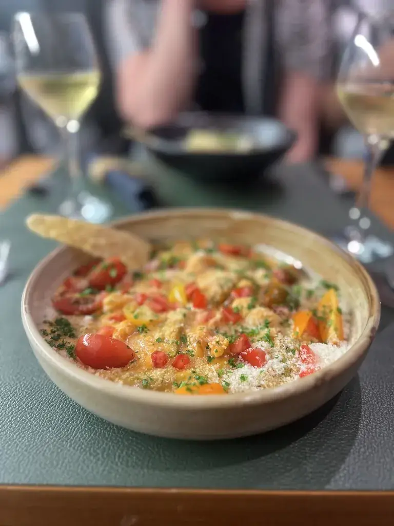 dauwson cleve_Pasta Pello_Nivelles_review