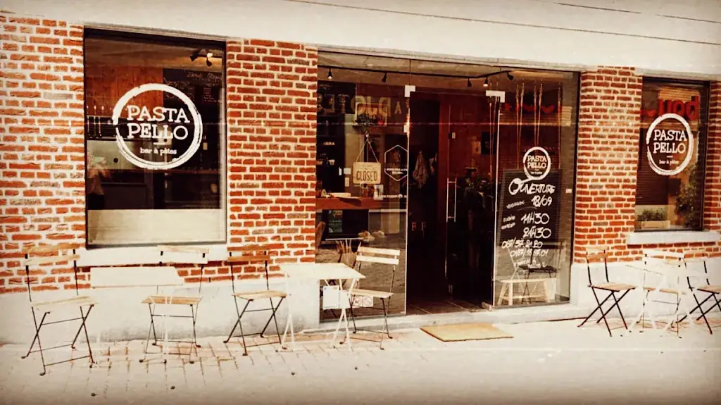 Pasta Pello Restaurant in Nivelles