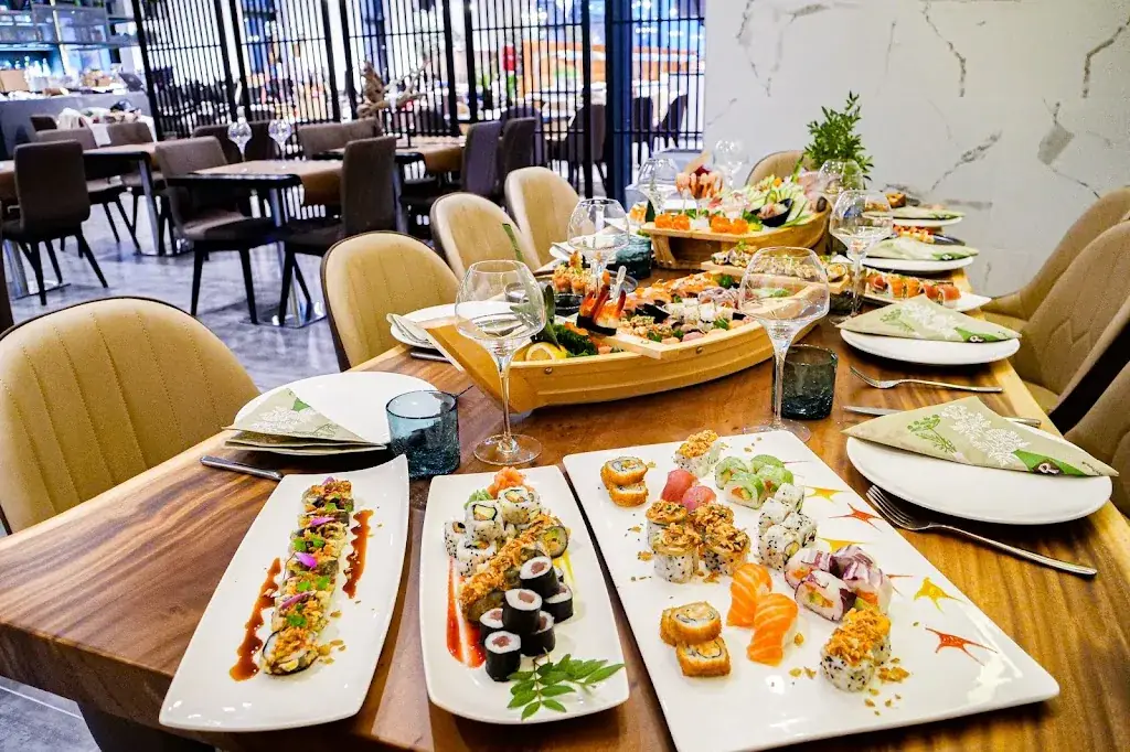 Restaurant Ô61A restaurant à Nivelles