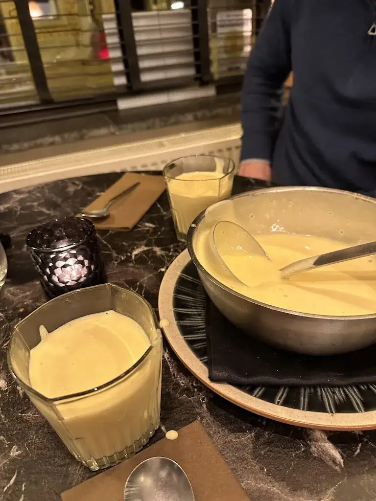 Menu_Maurice Le Limonadier_Nivelles_image_5