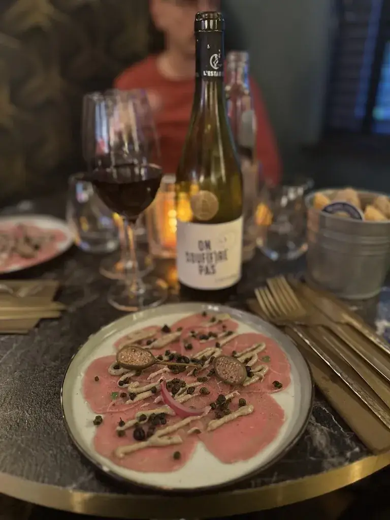 jérémy arman_Maurice Le Limonadier_Nivelles_review