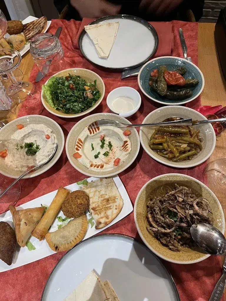 Menu_Le Liban Restaurant_Nivelles_image_9