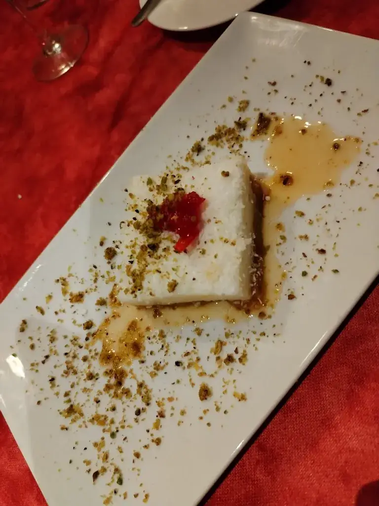 Raphaelle Bernard_Le Liban Restaurant_Nivelles_review