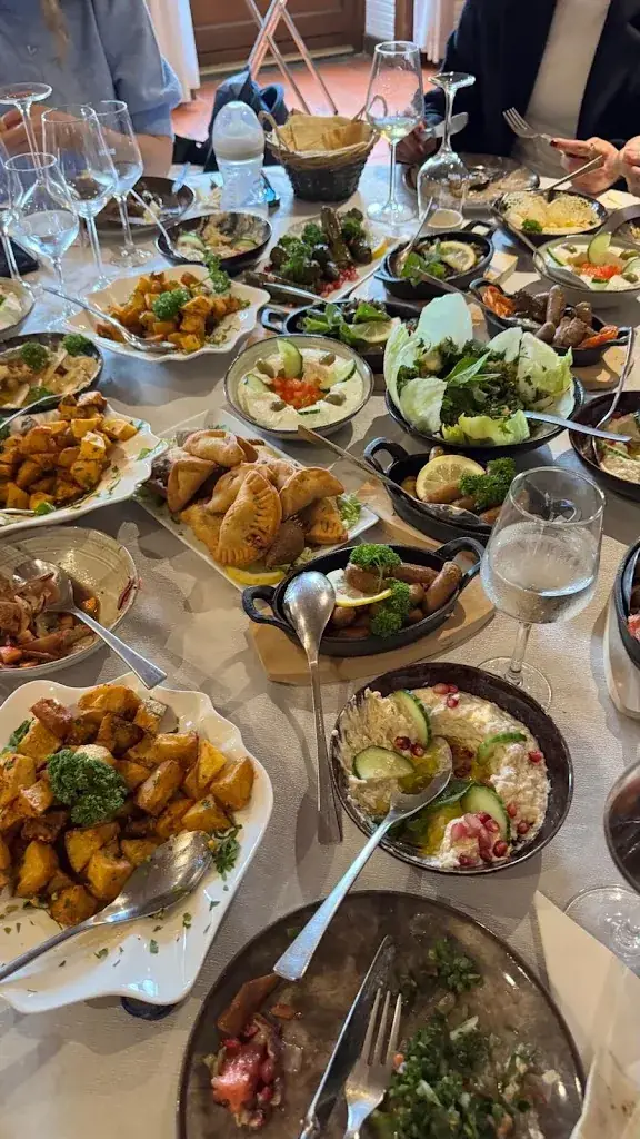 Joe Rahi_Le Liban Restaurant_Nivelles_review