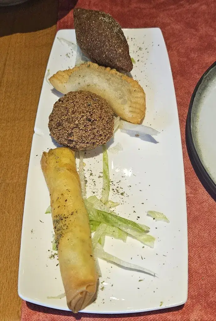 Marty Adam_Le Liban Restaurant_Nivelles_review