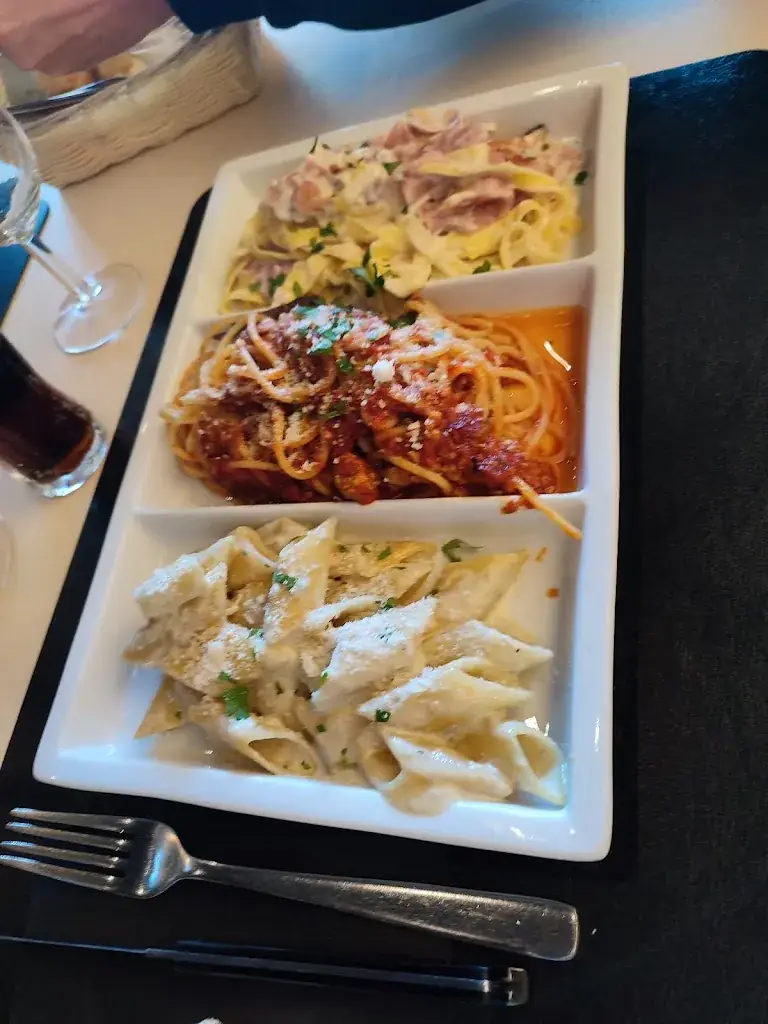 Casa Ingrao Restaurant in Ouffet