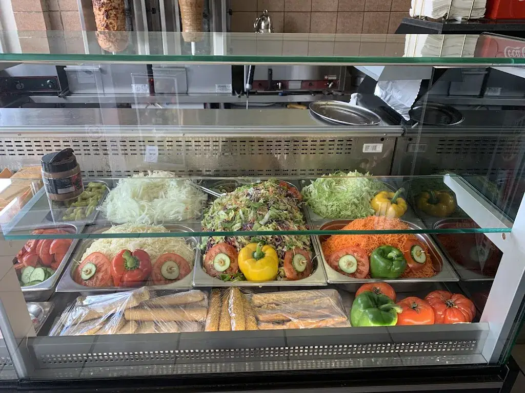 Pita Ouffet Restaurant in Ouffet