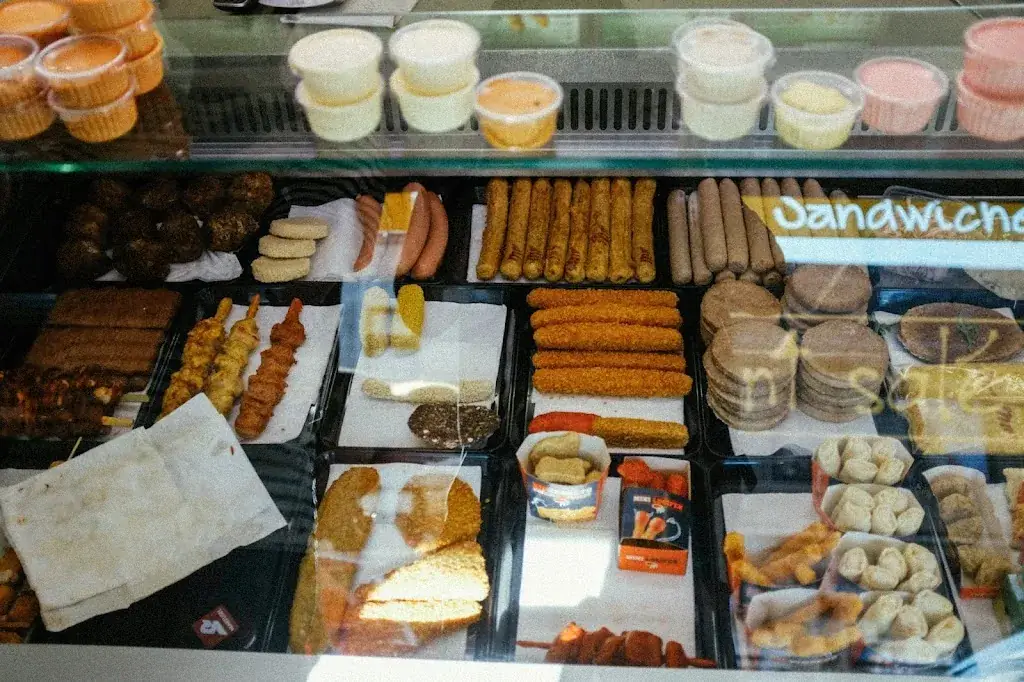 Instant Salé Restaurant in Ouffet