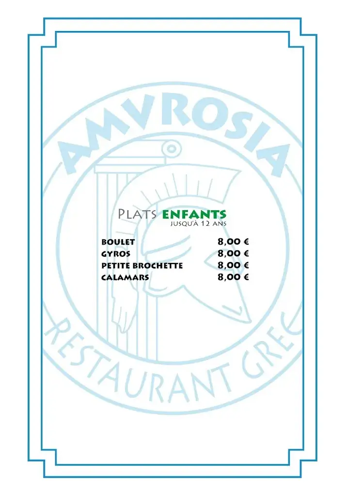Menu_Amvrosia - Restaurant Grec_Oupeye_image_4