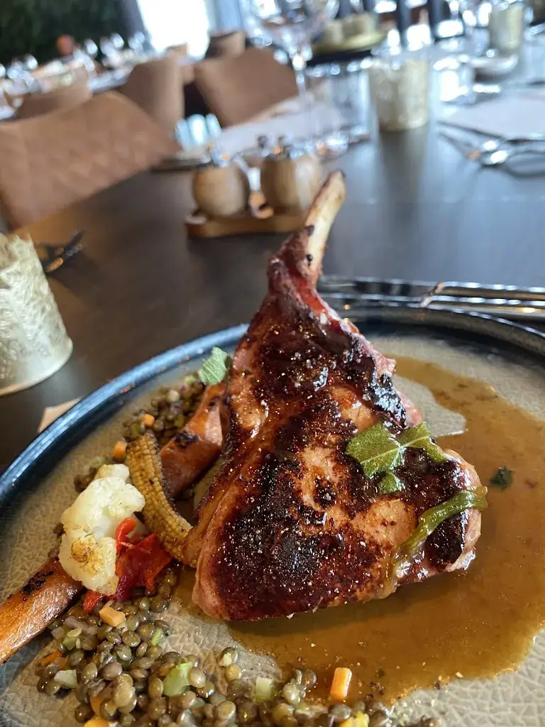 GIOCO restaurant in Oupeye