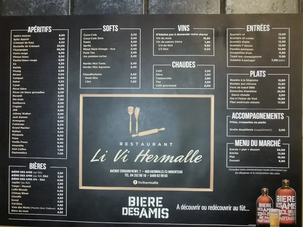 Menu_Li Vî Hermalle_Oupeye_image_1