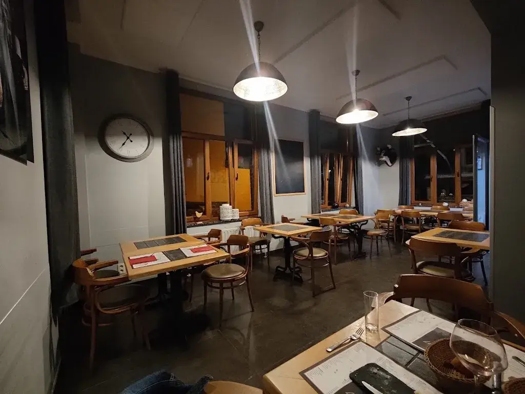 Li Vî Hermalle Restaurant in Oupeye