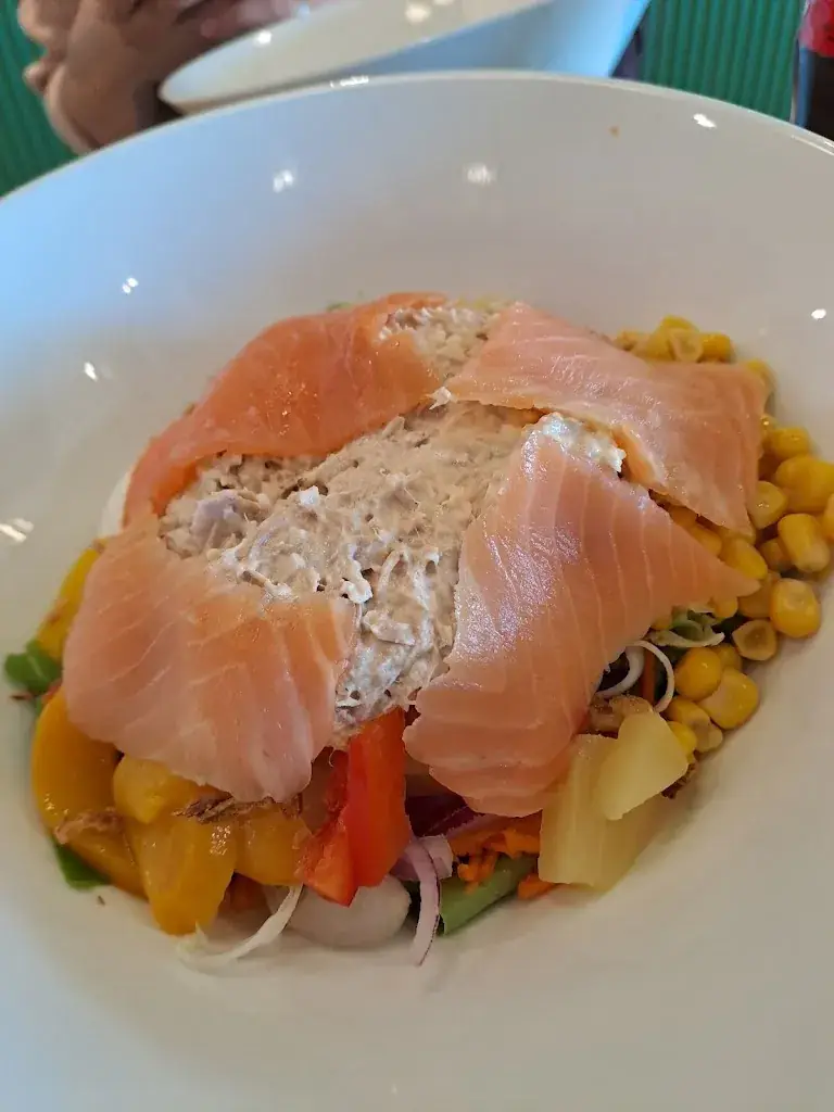 Menü_Aux Délices des Grenouilles_Paliseul_Bild_2