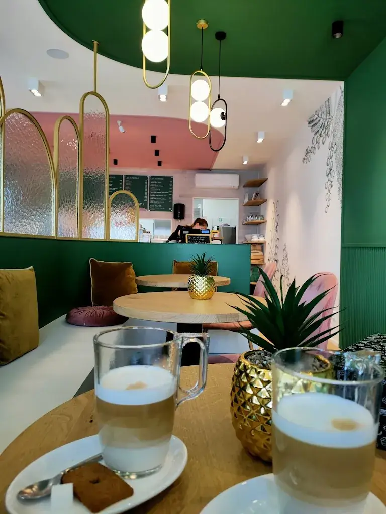 Menü_Aux Délices des Grenouilles_Paliseul_Bild_3